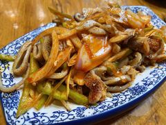 凉拌羊肚-澄城水盆羊肉店(永兴坊店)
