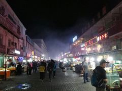 -新疆风味冷水鱼庄(友谊峰路店)