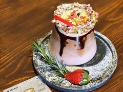 花环-BE NORMAL CAFE(霞溪路店)