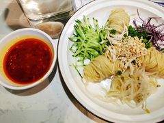 鸡丝凉拌面-川人百味(亿合城店)