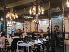 -燚青春泥炉烤肉(东泰店)