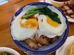 -澳门陈光记烧味饭店(南京德基广场店)