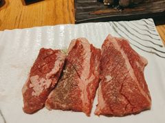-赤坂亭·M9和牛烧肉·铁板烧·日料398放题(长泰广场店)
