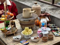 -伴山茶苑·围炉煮茶