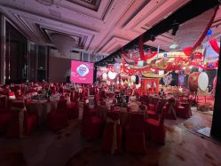-青岛李沧绿城喜来登酒店·宴会厅