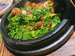 -辣得叫湘菜(观海卫店)
