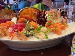 -Mr.Fish鱼鲜生海鲜放题(高德置地冬广场店)