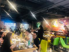 -火锅岛潮牌自助餐厅(天津天佑城店)