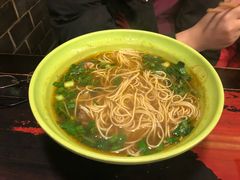 -张记牛肉面馆(天津路店)