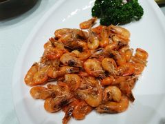 油爆河虾-老人和饭店(淮海中路店)