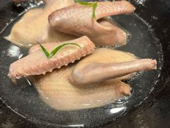 -香乐园·淮扬菜中餐厅·Shang Garden(福田香格里拉店)