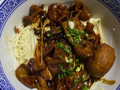 -沪西老弄堂面馆(定西路店)