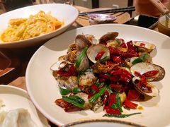 辣炒毛蛤-KŌNG胶东小馆·酒馆(华熙店)
