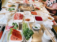 -海底捞火锅(劲松店)
