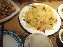 宫保鸡丁-零花钱川菜馆(文博东路店)