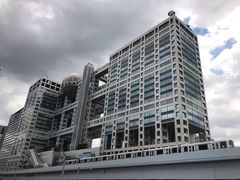 -台场海滨公园船码头