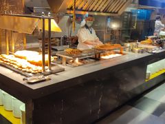 自助取餐区-星伦多自助料理(宝山龙湖天街店)