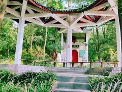 -老山国家森林公园