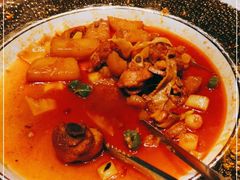 -阿里疆Alijiang·丝路美食·异域风情·清真(长楹天街店)