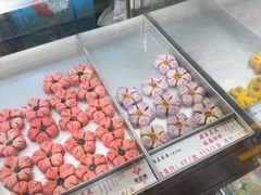 -乾芝斋·苏式糕点·碧螺春茶酥(平江路店)
