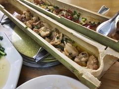 -九岭农庄·竹筒饭