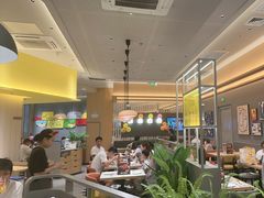 -菲滋意式餐厅(加州阳光二店)
