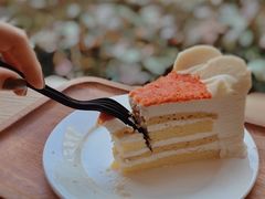 杨枝甘露蛋糕-Peet's Coffee皮爷咖啡(大学路店)