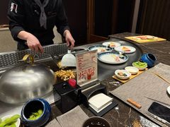 -枫品铁板烧(东樾店)