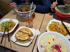 -子午路张记肉夹馍(兵马俑店)