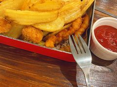 小吃拼盘-么么咖啡(燕郊店)