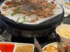 -揽月斋炙子烤肉·清真(安定门·五道营店)