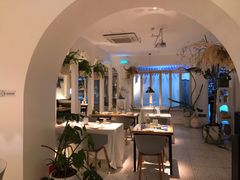 -春树下·树屋花房西餐厅(罍街AS1980店)