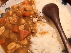 鸡肉咖喱饭-壹风町烧肉居酒屋(恒丰中央广场店)