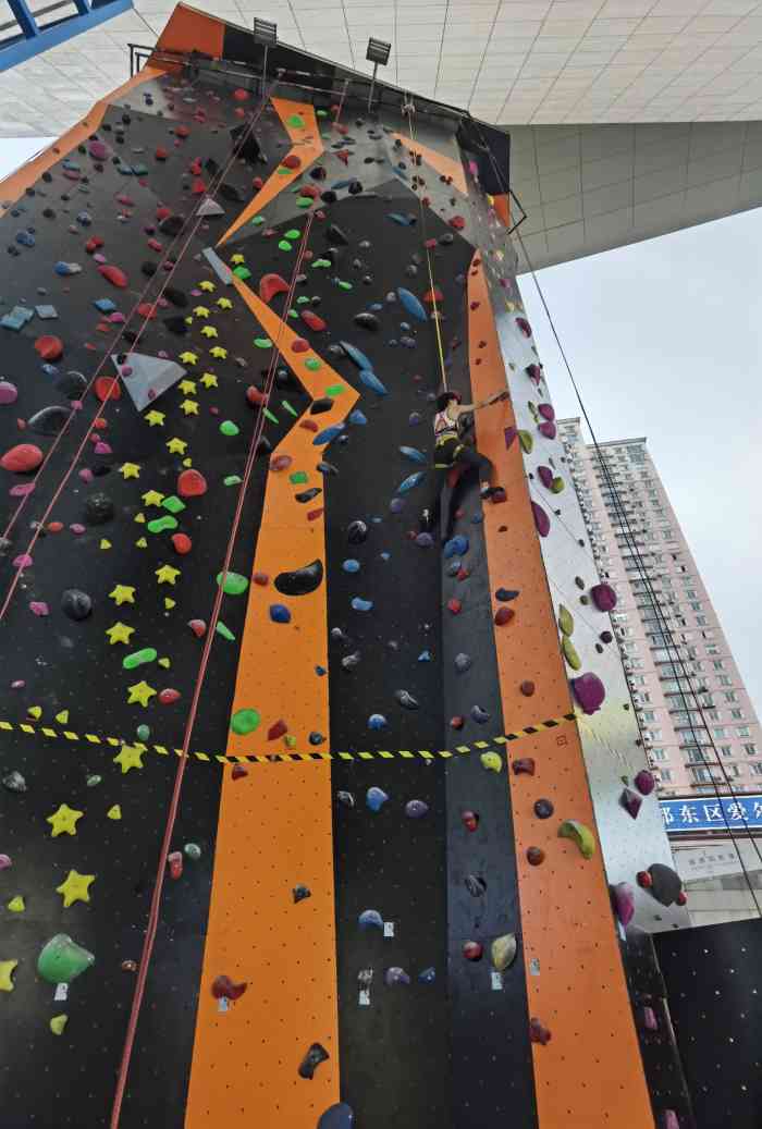 飞蛙攀岩-"我对象之前爱玩这个,这次来「成都339购."-大众点评移动版