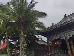 -海南文笔峰盘古文化旅游区