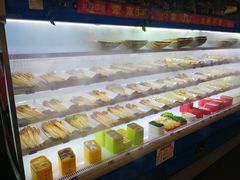 自助取餐区-马路边边麻辣烫联盟路店