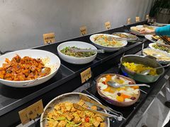 -鹈鹕素食餐厅自助餐部(正阳街店)
