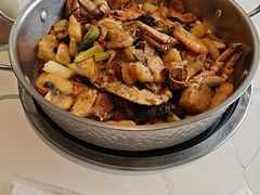 -七欣天香辣蟹火锅(南通任港路大润发店)