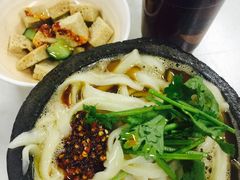 -土豆粉&刀削面(西单新一代商城店)