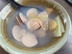 蛤蜊冬瓜汤-古代饭堂(冠亚店)
