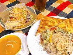 -遇见西木美式餐厅(体育路店)
