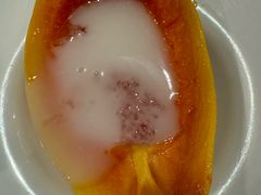 木瓜雪燕-奥塔空中餐厅