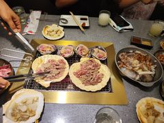 -本达人海鲜烧烤·朝鲜族风味(发展店)