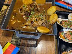 -金谷园饺子·烧烤(人大总店)