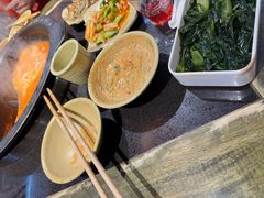 -宽板凳老灶火锅(台湾街店)