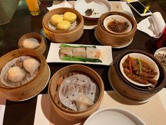 -海航大厦万豪酒店彩海轩中餐厅(霄云路店)