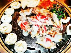 -杀猪天·韩国烤肉(铁路街第一分店)