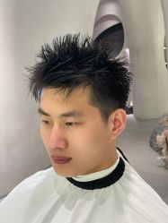 -3AM·S HAIR SALON烫发染发接发