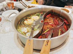 -潮汕林记牛肉火锅(万象天地店)