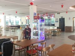 大堂-上海野生动物园老虎餐厅